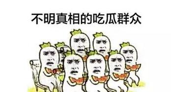 吃瓜群众某某人,揭秘吃瓜群众的酸甜苦辣