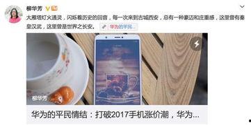 华为搞笑吃瓜群众,揭秘科技巨头背后的趣味瞬间