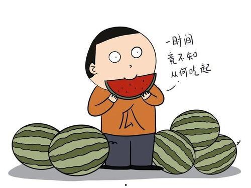 如何看出吃瓜群众的形象,揭秘网络围观者的众生相