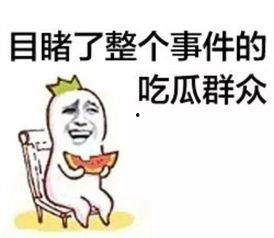 小孩说吃瓜群众,小孩眼中的社会百态