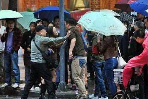 金华吃瓜群众事件视频,网络围观下的社会现象解析