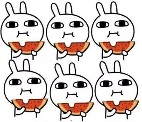 吃瓜群众摸头捂脸图片大全,吃瓜群众摸头捂脸表情包大盘点